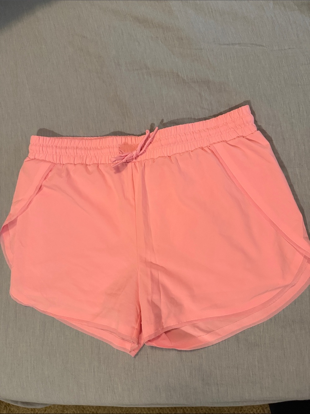 ZYIA Hot Pink Flow Shorts (L)